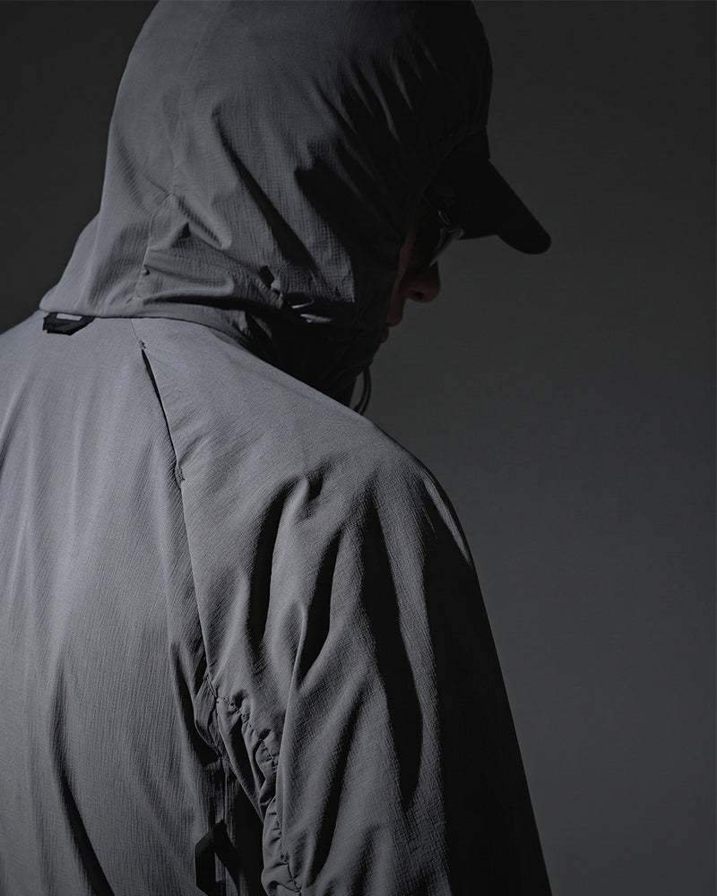 Ventilation UPF50+ Ice-Skin Quick-Release Techwear Jacket