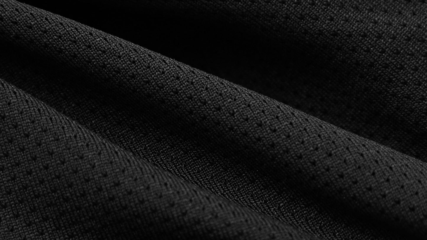 Tech Panel Drawstring-Hem Quick-Dry T-Shirt