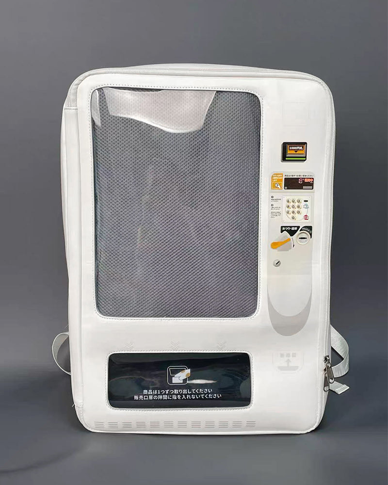 Vending Machine Backpack