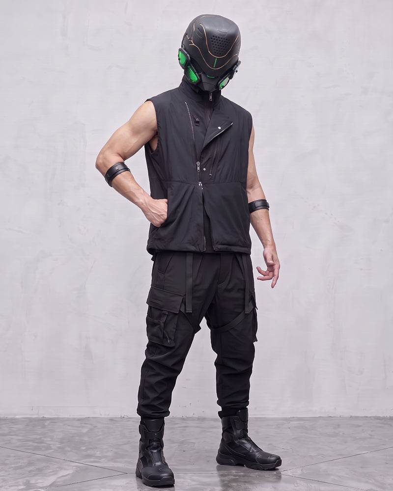 Tactical Water-Repellent Techwear Vest