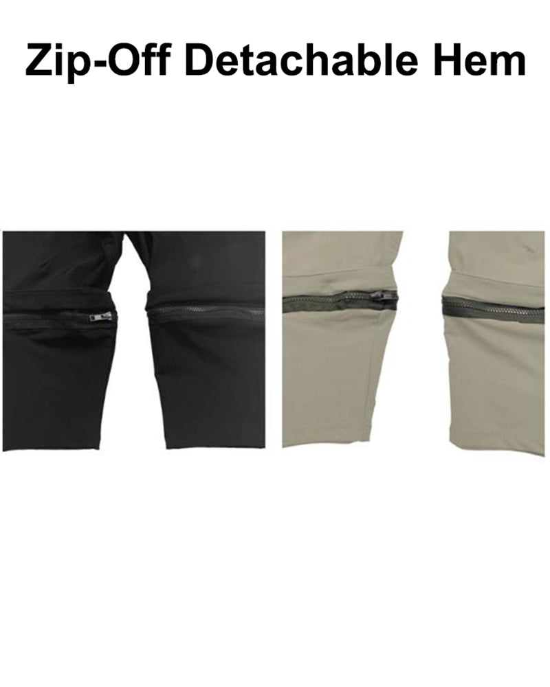Water-Repellent Techwear Samurai Pants
