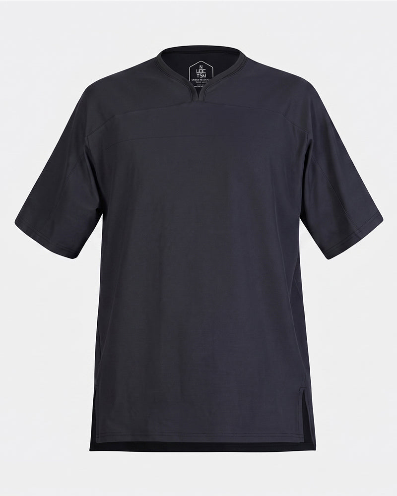 Quick-Dry Waffle Techwear T-Shirt