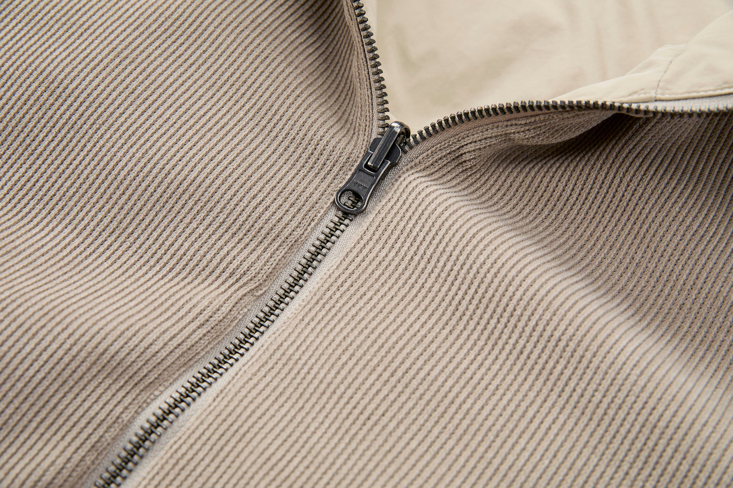 Reversible Water Repellent Down Jacket
