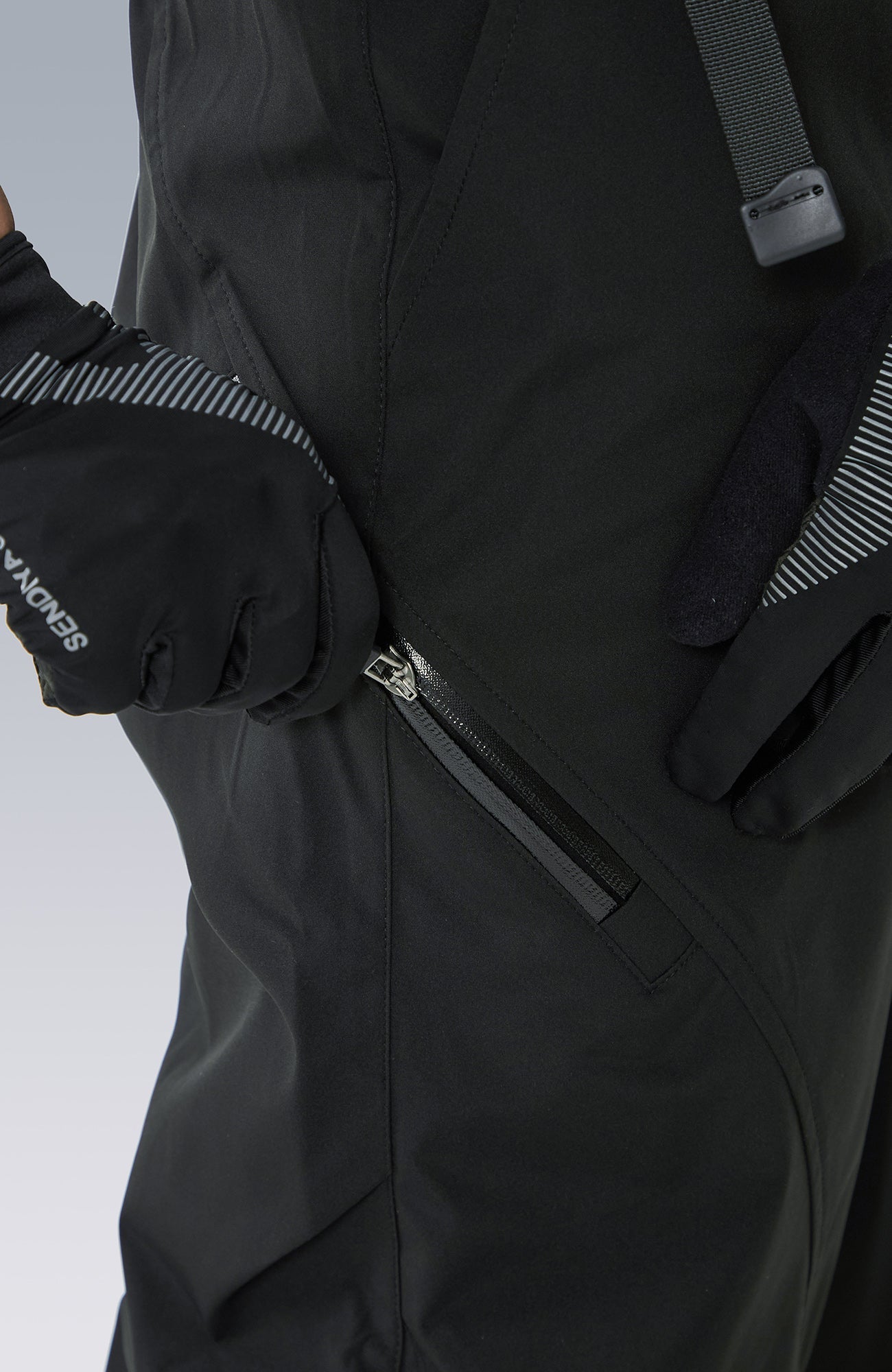 Waterproof Hiking Shell Pants