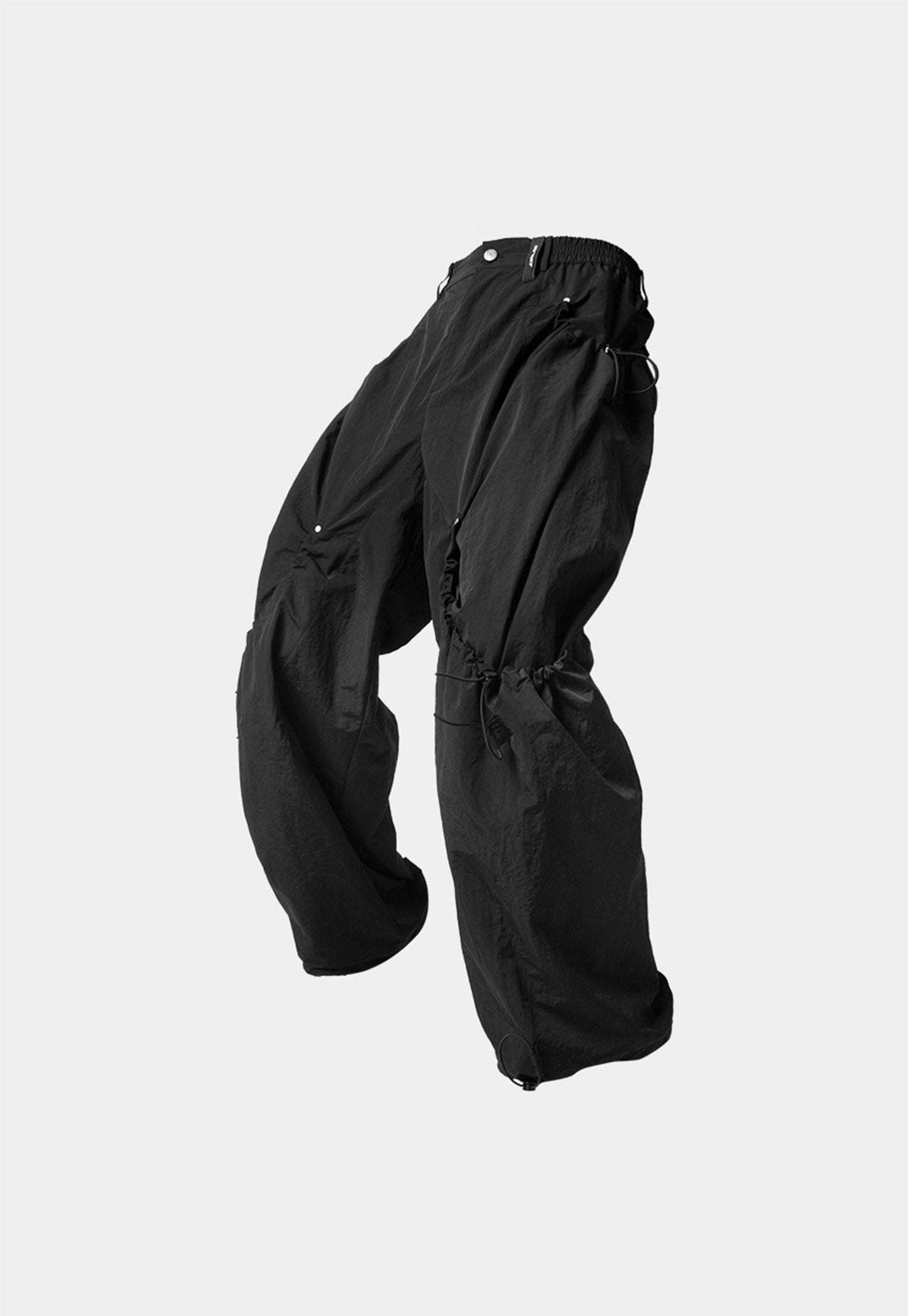 The Scar Six-Pocket Draw-String Rivet Pants