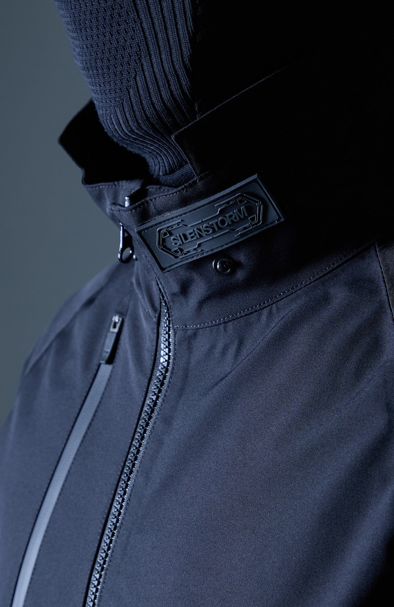 Tactical Waterproof Taped Hooded Jacket