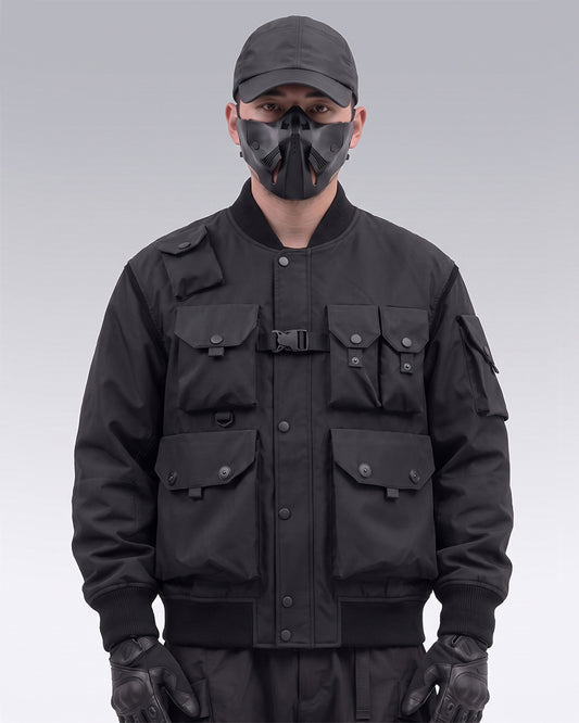 Functional Multi-pocket Cargo Tactical Jacket