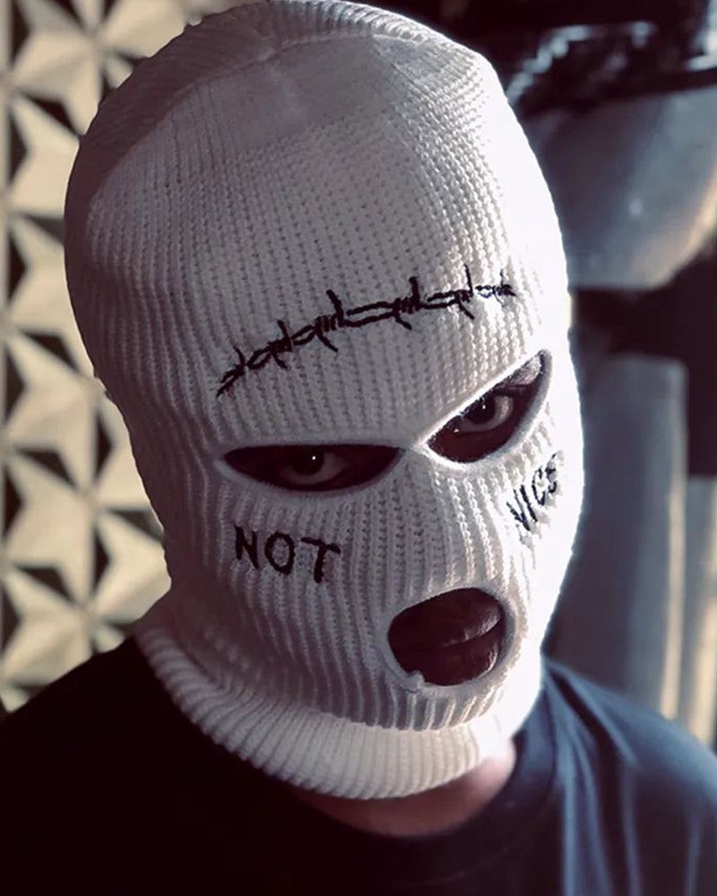 Balaclava "Not Nice"