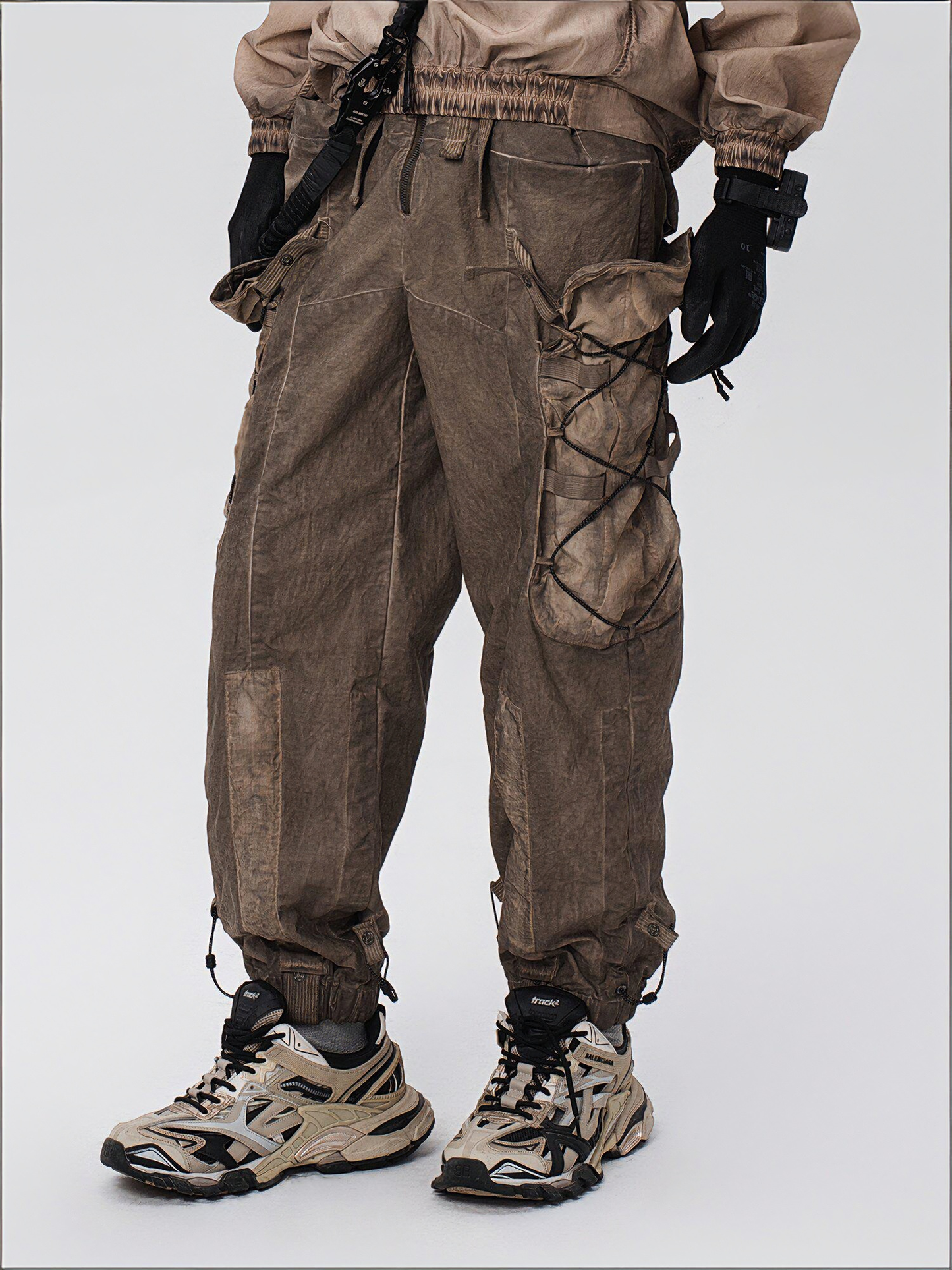 TW-059｜Post-Apocalyptic Wear Set Top / Bottom