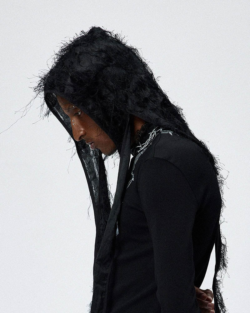 Distressed Durag