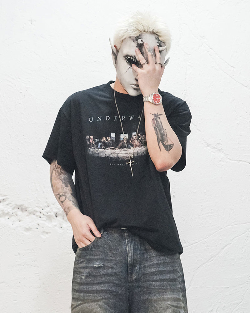 Last Supper Tee