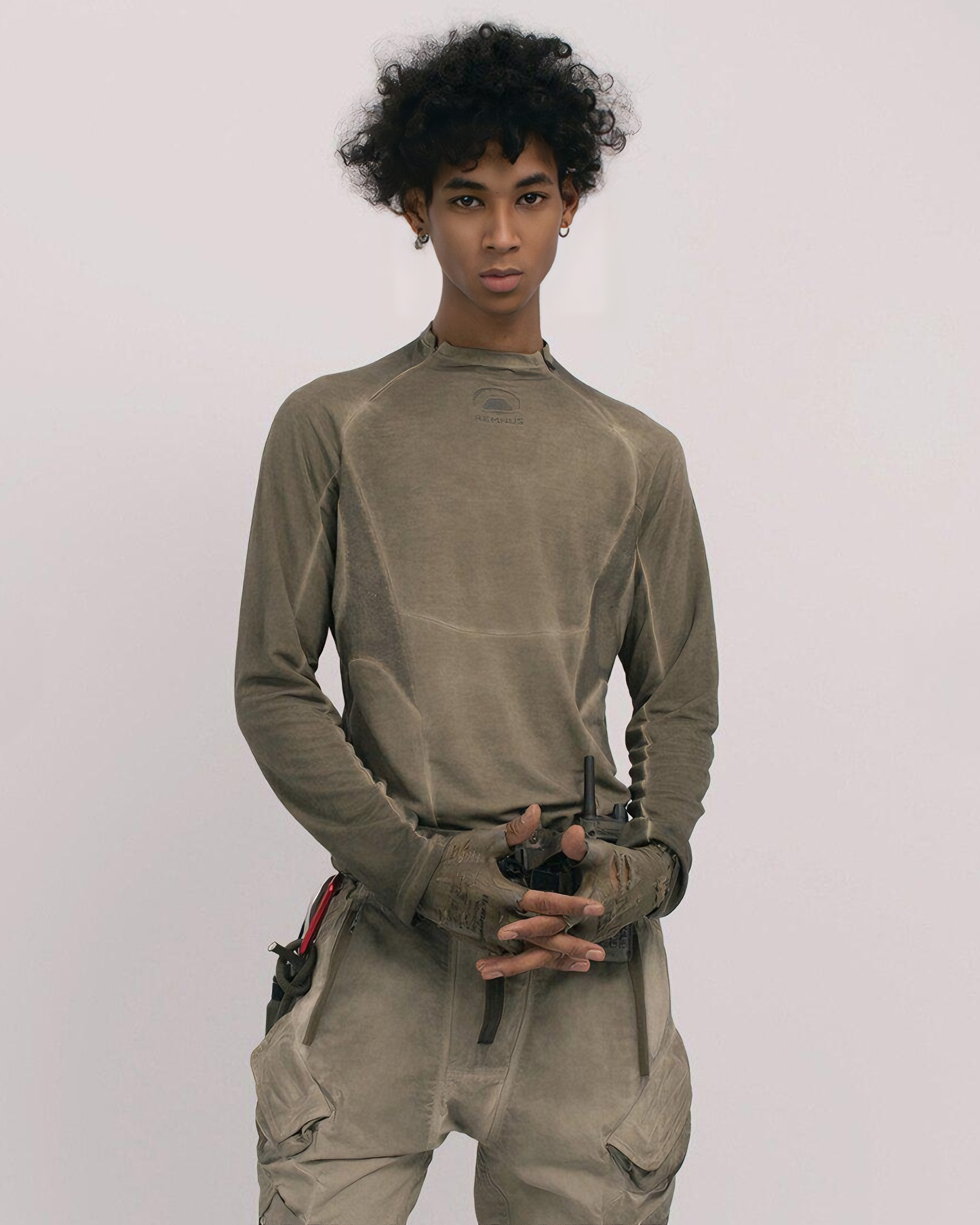 TW-074｜Post-Apocalyptic Wear Set Top / Bottom