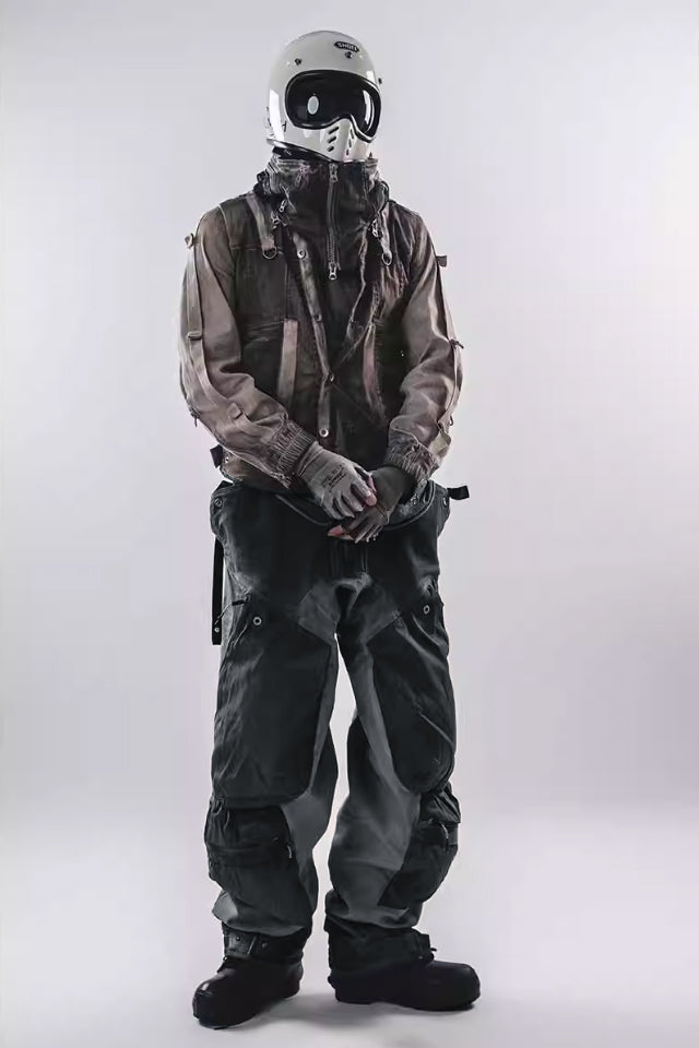 TW-036｜Post-Apocalyptic Wear Set Top / Bottom