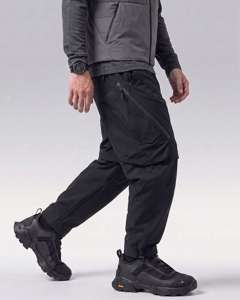 Outdoor Tactical Quick-Dry Techwear Pants