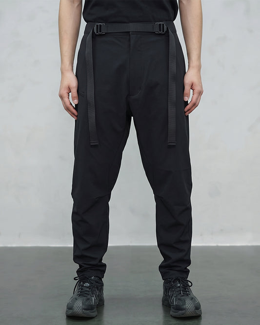 Water-Repellent Outdoor Techwear Pants