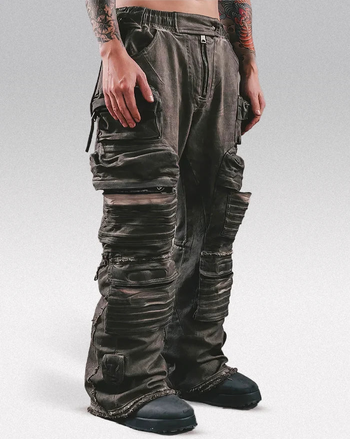 POST-APOCALYPTIC CARGO PANTS