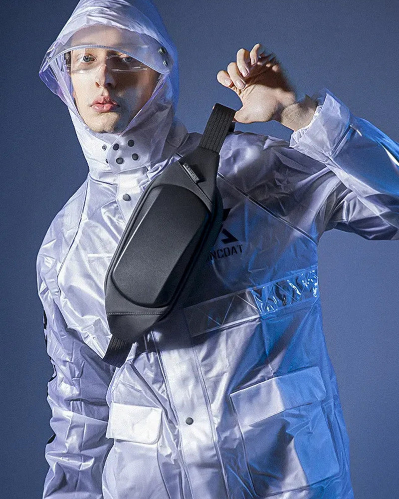 Cyberpunk Small crossbody bag