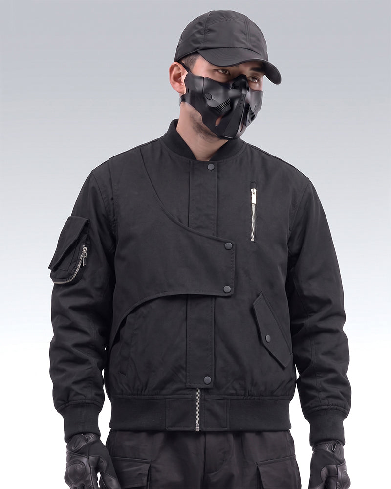 Techwear Multi-pocket Functional Jacket