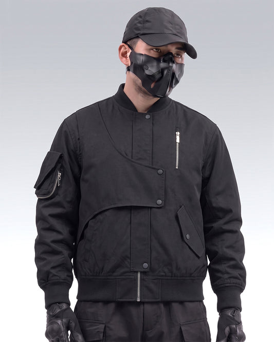 Techwear Multi-pocket Functional Jacket