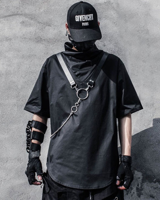 Function Japanese Techwear T-Shirt