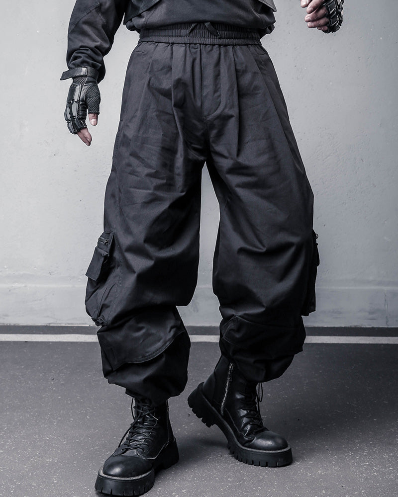 Ninja Outfit Set Top / Bottom