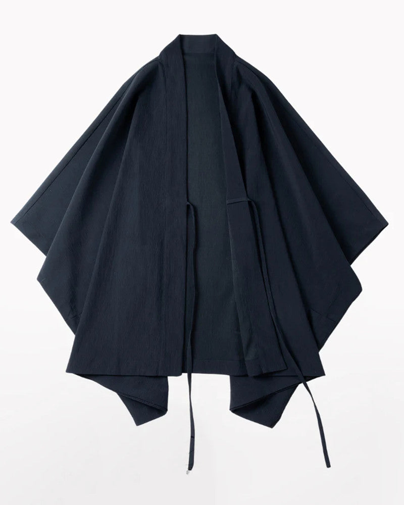 Japanese Style Kimono Cloak Jacket