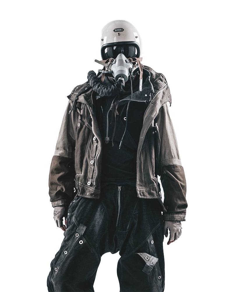 Outlaw Recon Asymmetric Utility Jacket