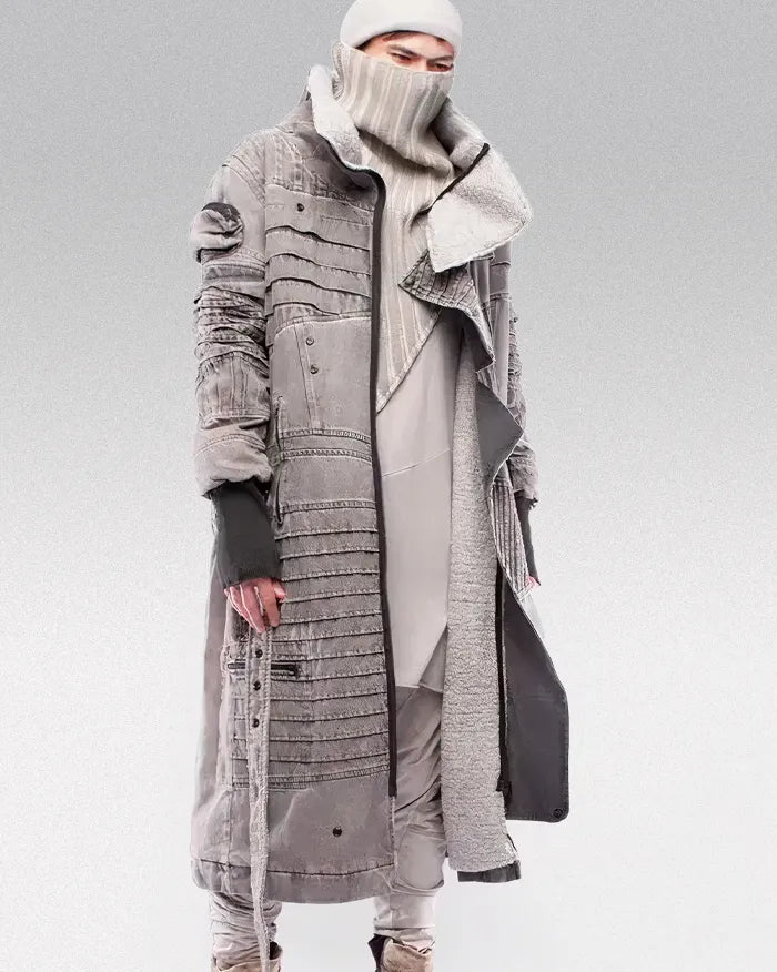 POST-APOCALYPTIC TRENCH COAT