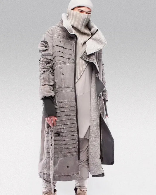 POST-APOCALYPTIC TRENCH COAT