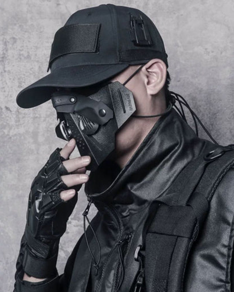 Logo Customized Tactical Functional Cap