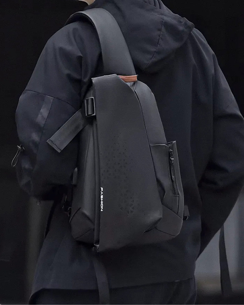 Streetwear cross body bag