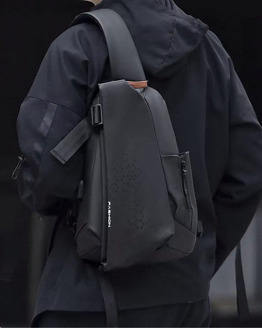 Streetwear cross body bag