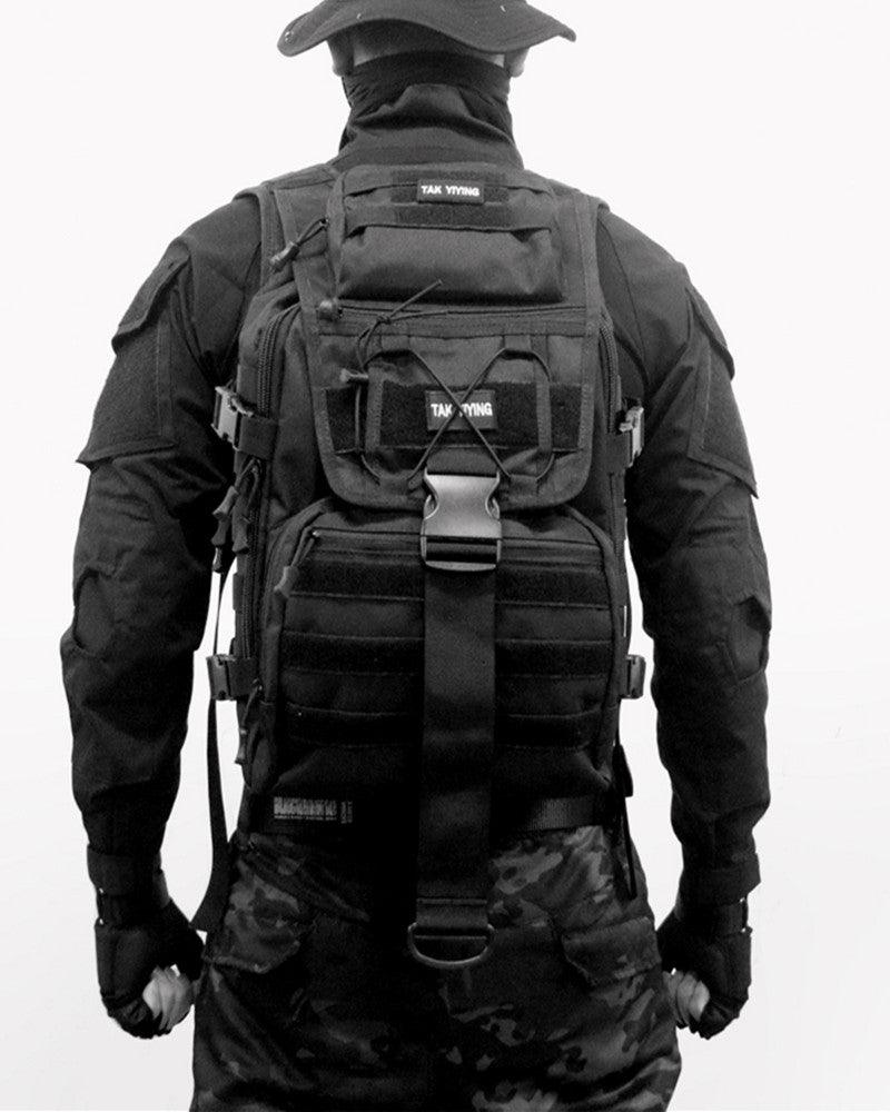 Outdoor Multi-function Tech Backpack