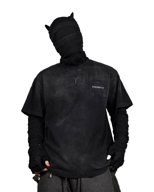 Faded Curse Pocket T-Shirt