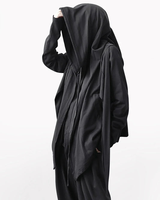 Darkwear Wizard Ninja Hooded Cloak