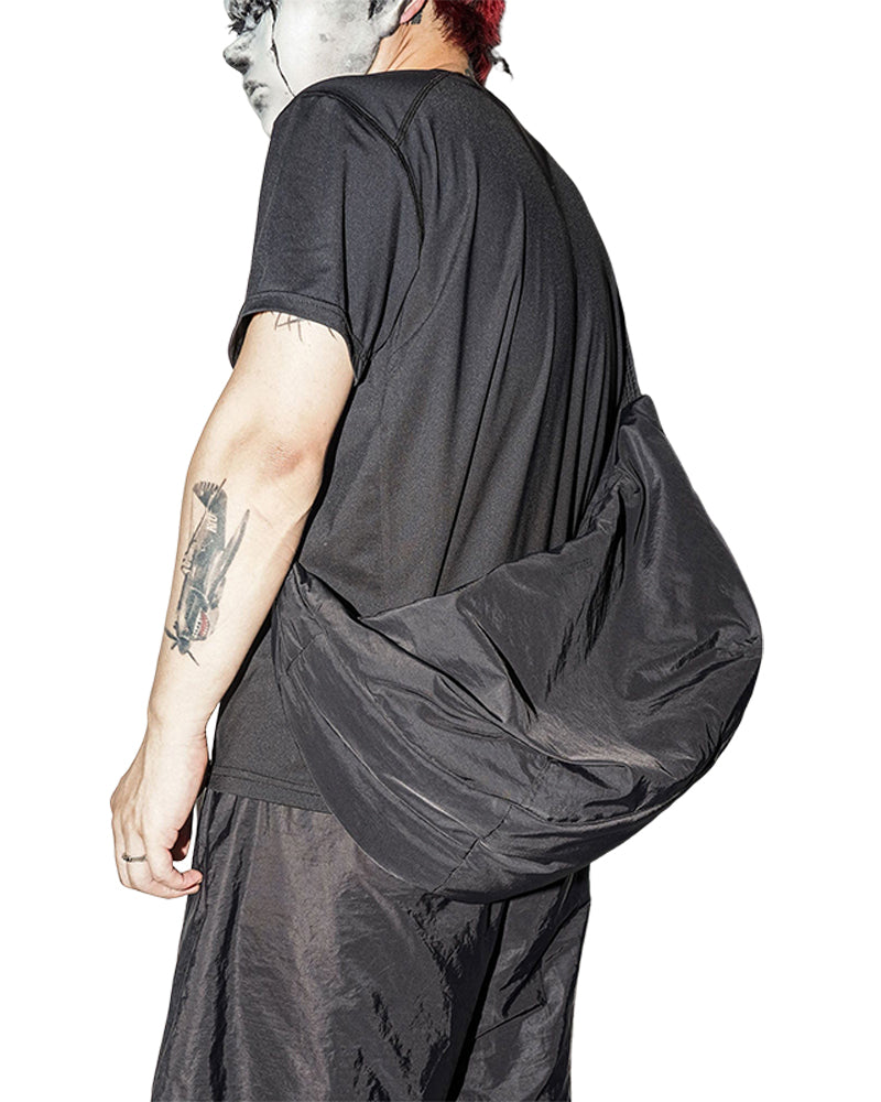 Dark Soul Waterproof Crescent Shoulder Bag