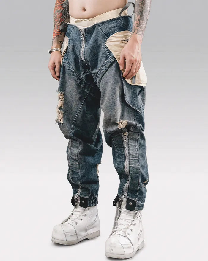AVANT-GARDE JEANS