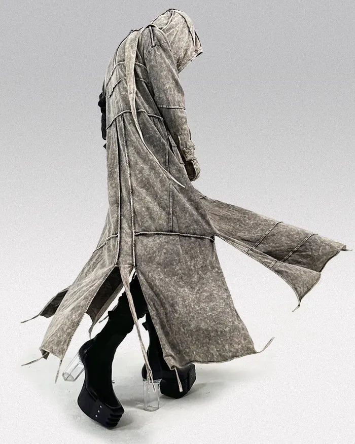 POST-APOCALYPTIC WILDERNESS CLOAK