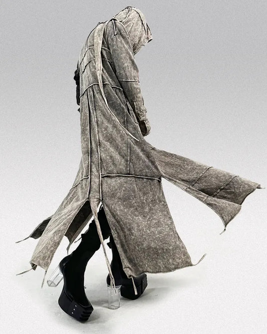 POST-APOCALYPTIC WILDERNESS CLOAK