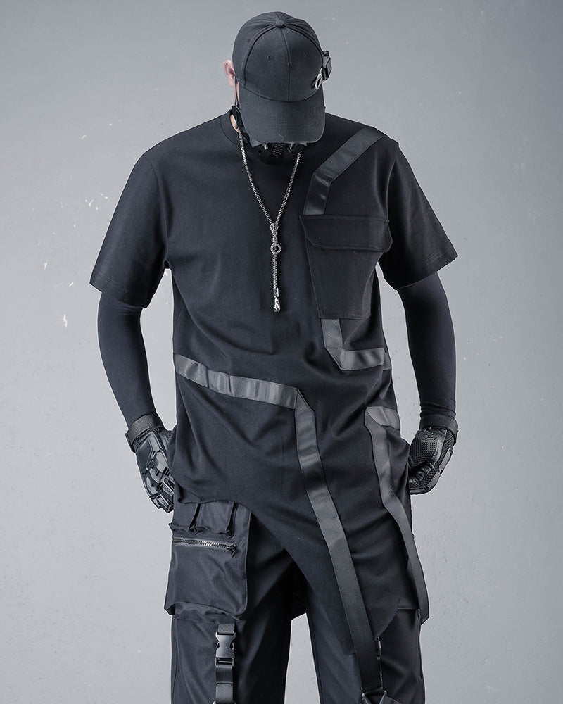Ninja Outfit Set Top / Bottom