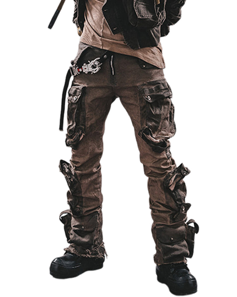 Scorched Earth Modular Multi-Pocket Combat Pants