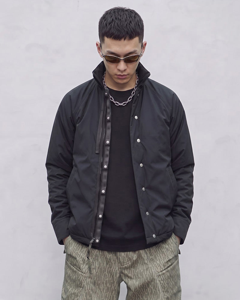Windproof Warm Liner Techwear Jacket