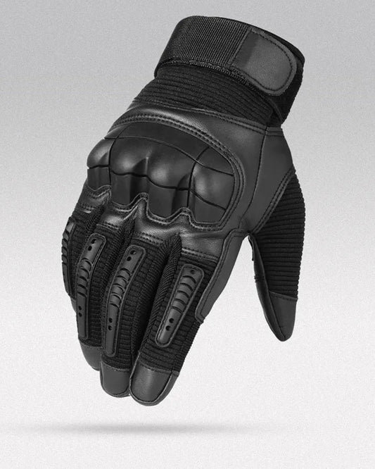Cyberpunk Heavy Duty Tactical Gloves