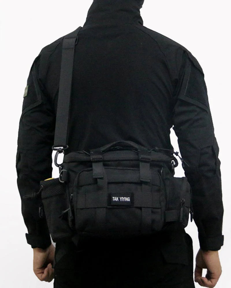 Outdoor Tactical Messenger Sling Bag