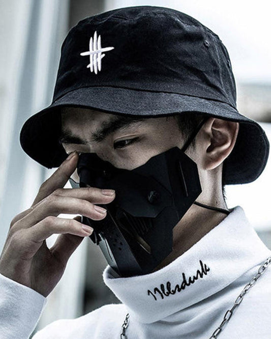 Dark In The Street Bucket Hat
