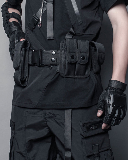 Functional Tactical Utility Belt Bag