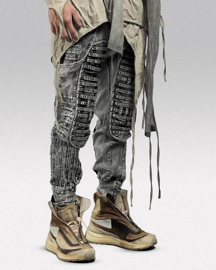 POST APOCALYPTIC TROUSERS