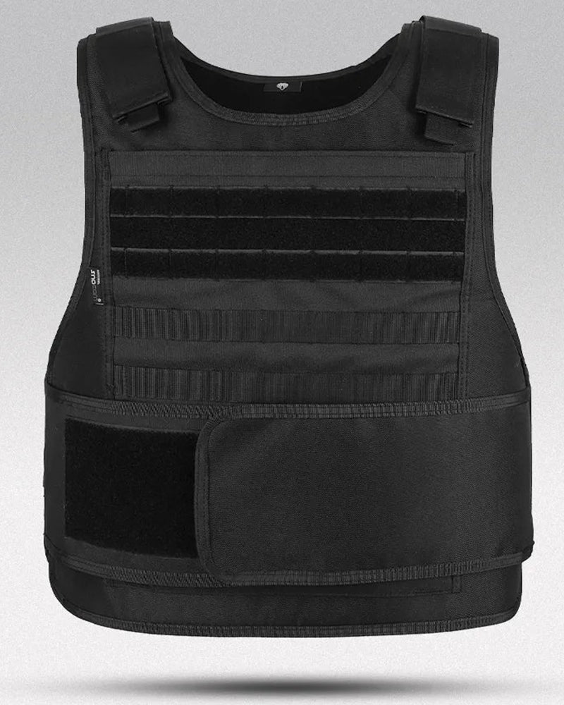 Tactical Vest Cyberpunk Functional Utility Vest