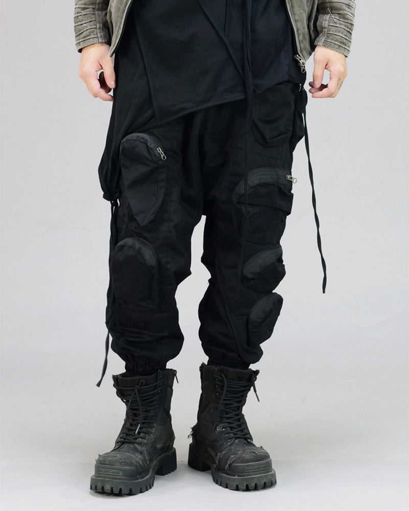 Dune Wasteland Tapered Cargo Pants