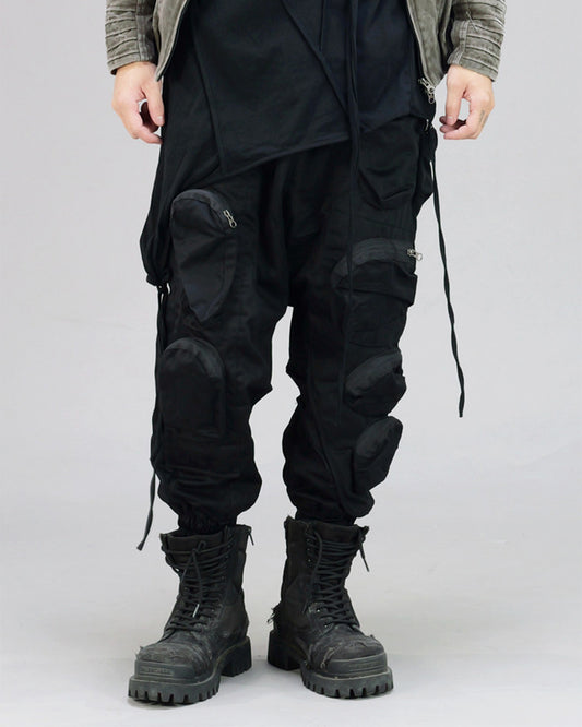 Dune Wasteland Tapered Cargo Pants